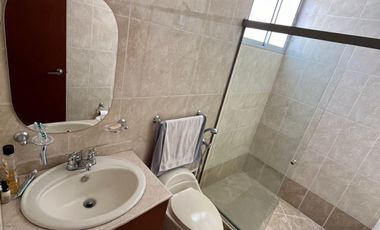 apartamento en arriendo en vía al tennis. Cod A3384