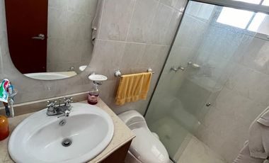 apartamento en arriendo en vía al tennis. Cod A3384