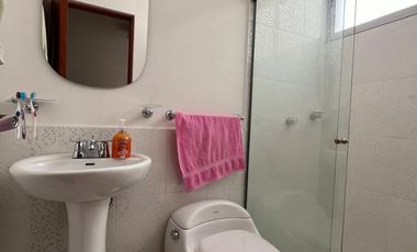 apartamento en arriendo en vía al tennis. Cod A3384