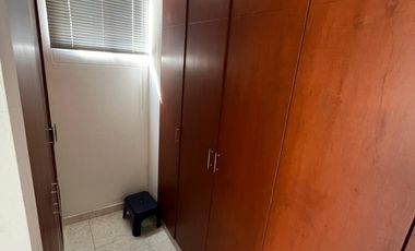 apartamento en arriendo en vía al tennis. Cod A3384