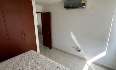 apartamento en arriendo en vía al tennis. Cod A3384