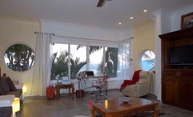 Casa de Lujo con Alberca en CHAPALA Raquet Club San Juan Cosalá