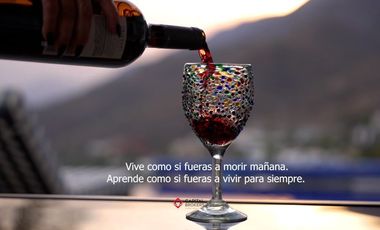 Casa de Lujo con Alberca en CHAPALA Raquet Club San Juan Cosalá