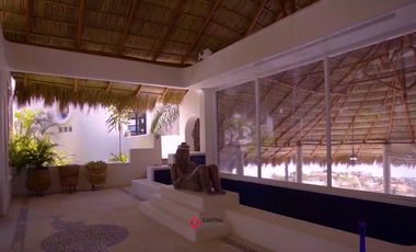 Casa de Lujo con Alberca en CHAPALA Raquet Club San Juan Cosalá