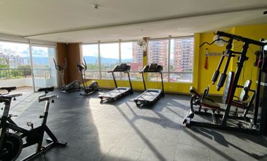 apartamento en arriendo en floridablanca. Cod A125128