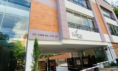 apartamento en arriendo en floridablanca. Cod A125128