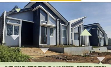 Rumah Murah Dijual Di Malang Tipe 25 View Katu