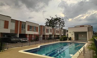 VENDO CASA PARA ESTRENAR EN CONDOMINIO EN CIUDAD PACIFICA,CALI, VALLE DEL CAUCA.-9821