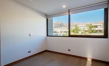 Exquisita mediterránea impecable condominio Canquén Norte