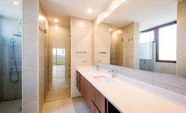 Exquisita mediterránea impecable condominio Canquén Norte
