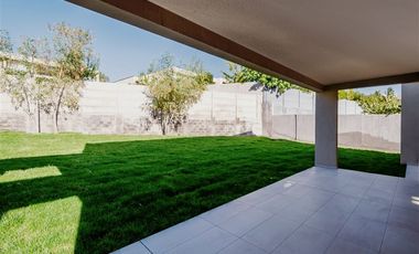 Exquisita mediterránea impecable condominio Canquén Norte