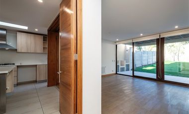 Exquisita mediterránea impecable condominio Canquén Norte
