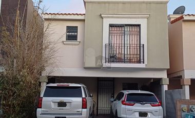 Casa en Venta en Cd. Juarez, Cerrada Basalto