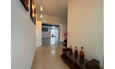 Casa Ideal Vivienda U Oficina Adm. (Puerta Cerrada) |Cerca A Javier Prado Y Salaverry
