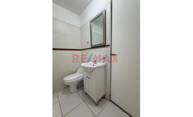 Casa Ideal Vivienda U Oficina Adm. (Puerta Cerrada) |Cerca A Javier Prado Y Salaverry