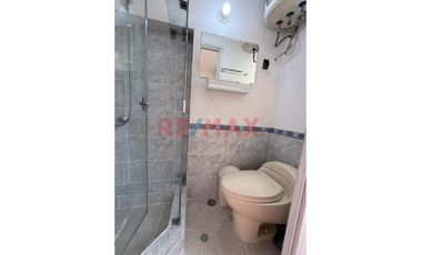 Casa Ideal Vivienda U Oficina Adm. (Puerta Cerrada) |Cerca A Javier Prado Y Salaverry