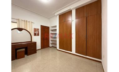 Casa Ideal Vivienda U Oficina Adm. (Puerta Cerrada) |Cerca A Javier Prado Y Salaverry