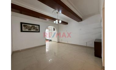 Casa Ideal Vivienda U Oficina Adm. (Puerta Cerrada) |Cerca A Javier Prado Y Salaverry