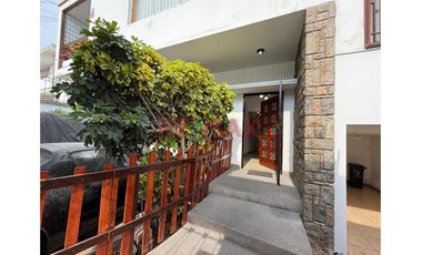 Casa Ideal Vivienda U Oficina Adm. (Puerta Cerrada) |Cerca A Javier Prado Y Salaverry