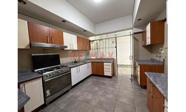 Casa Ideal Vivienda U Oficina Adm. (Puerta Cerrada) |Cerca A Javier Prado Y Salaverry