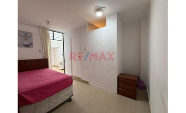 Casa Ideal Vivienda U Oficina Adm. (Puerta Cerrada) |Cerca A Javier Prado Y Salaverry