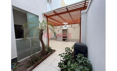 Casa Ideal Vivienda U Oficina Adm. (Puerta Cerrada) |Cerca A Javier Prado Y Salaverry