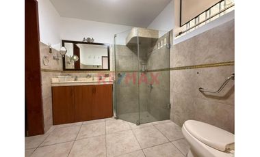 Casa Ideal Vivienda U Oficina Adm. (Puerta Cerrada) |Cerca A Javier Prado Y Salaverry