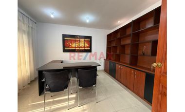 Casa Ideal Vivienda U Oficina Adm. (Puerta Cerrada) |Cerca A Javier Prado Y Salaverry