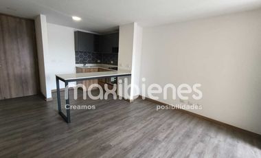apartamento en arriendo en las vegas. Cod A67273