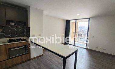 apartamento en arriendo en las vegas. Cod A67273