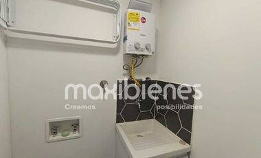 apartamento en arriendo en las vegas. Cod A67273