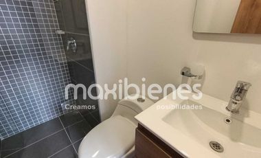 apartamento en arriendo en las vegas. Cod A67273