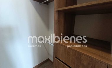 apartamento en arriendo en las vegas. Cod A67273