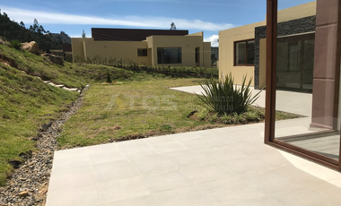 casa campestre en venta en reserva de la cañada. Cod V5747