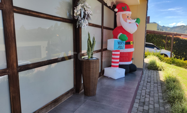 casa campestre en venta en reserva de la cañada. Cod V5747