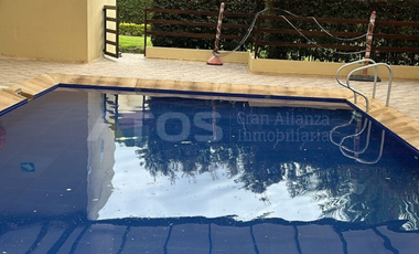 casa campestre en venta en reserva de la cañada. Cod V5747