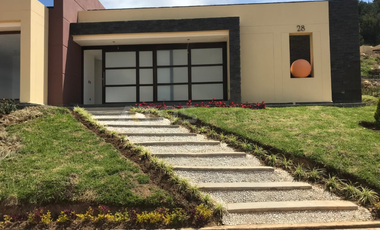 casa campestre en venta en reserva de la cañada. Cod V5747