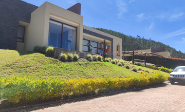 casa campestre en venta en reserva de la cañada. Cod V5747