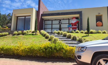 casa campestre en venta en reserva de la cañada. Cod V5747