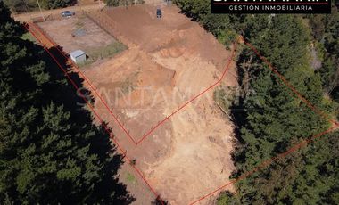 Sitio en Venta en Idahue, San Pedro de la Paz