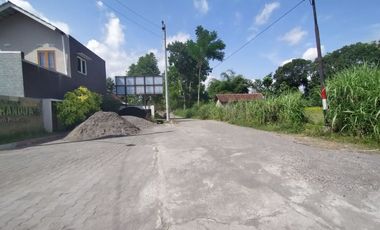 12 Unit Tanah Kavling di Prambanan Harga Murah