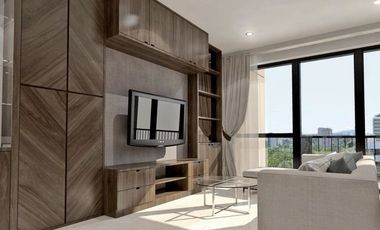 Dijual/Disewakan Apartemen Marigold Nava Park BSD City 3 Bedroom Tower 1 Lantai 2 Siap Huni