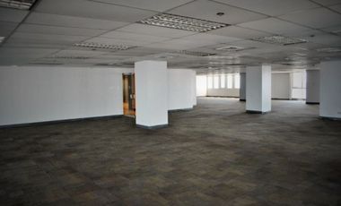 650 sqm Fitted Office Space along Paseo De Roxas- FOR LEASE