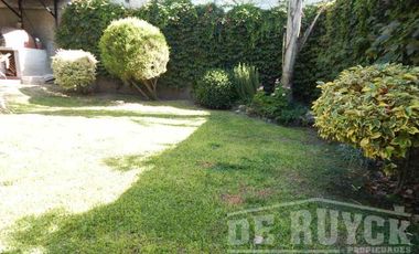 Chalet en venta en Quilmes Oeste
