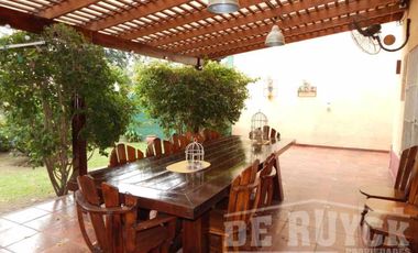 Chalet en venta en Quilmes Oeste