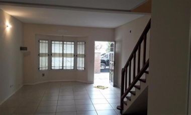 VENTA DUPLEX 4 AMB. A ESTRENAR HAEDO NORTE