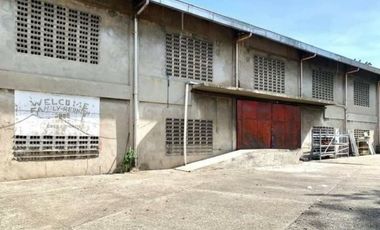 FOR SALE: WAREHOUSE FOR SALE IN VALENZUELA