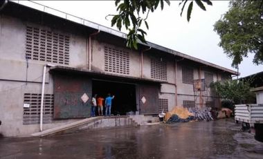 FOR SALE: WAREHOUSE FOR SALE IN VALENZUELA