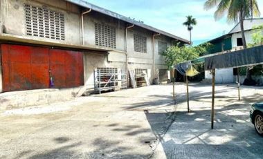FOR SALE: WAREHOUSE FOR SALE IN VALENZUELA