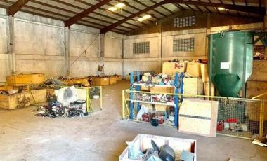 FOR SALE: WAREHOUSE FOR SALE IN VALENZUELA